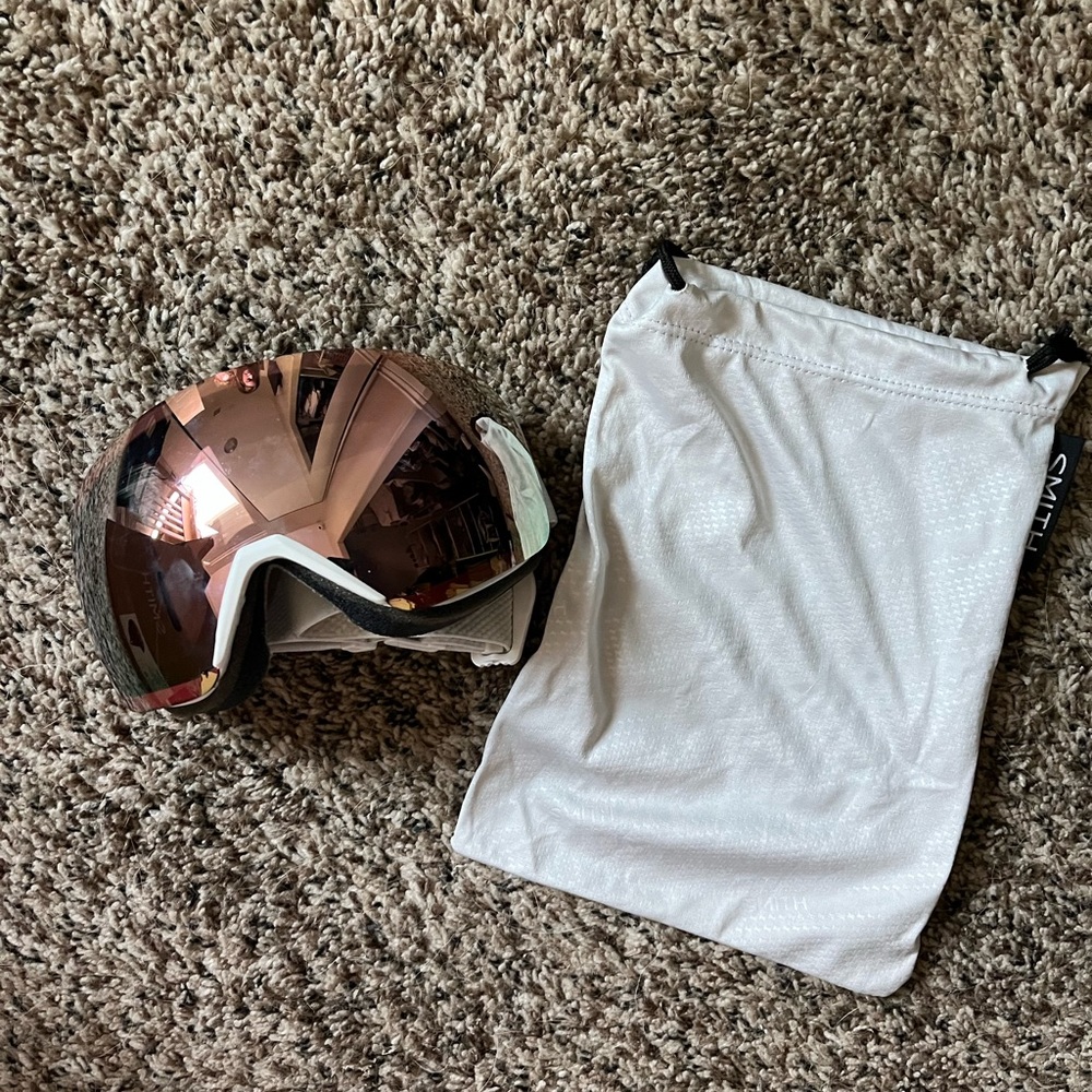 smith ski goggles